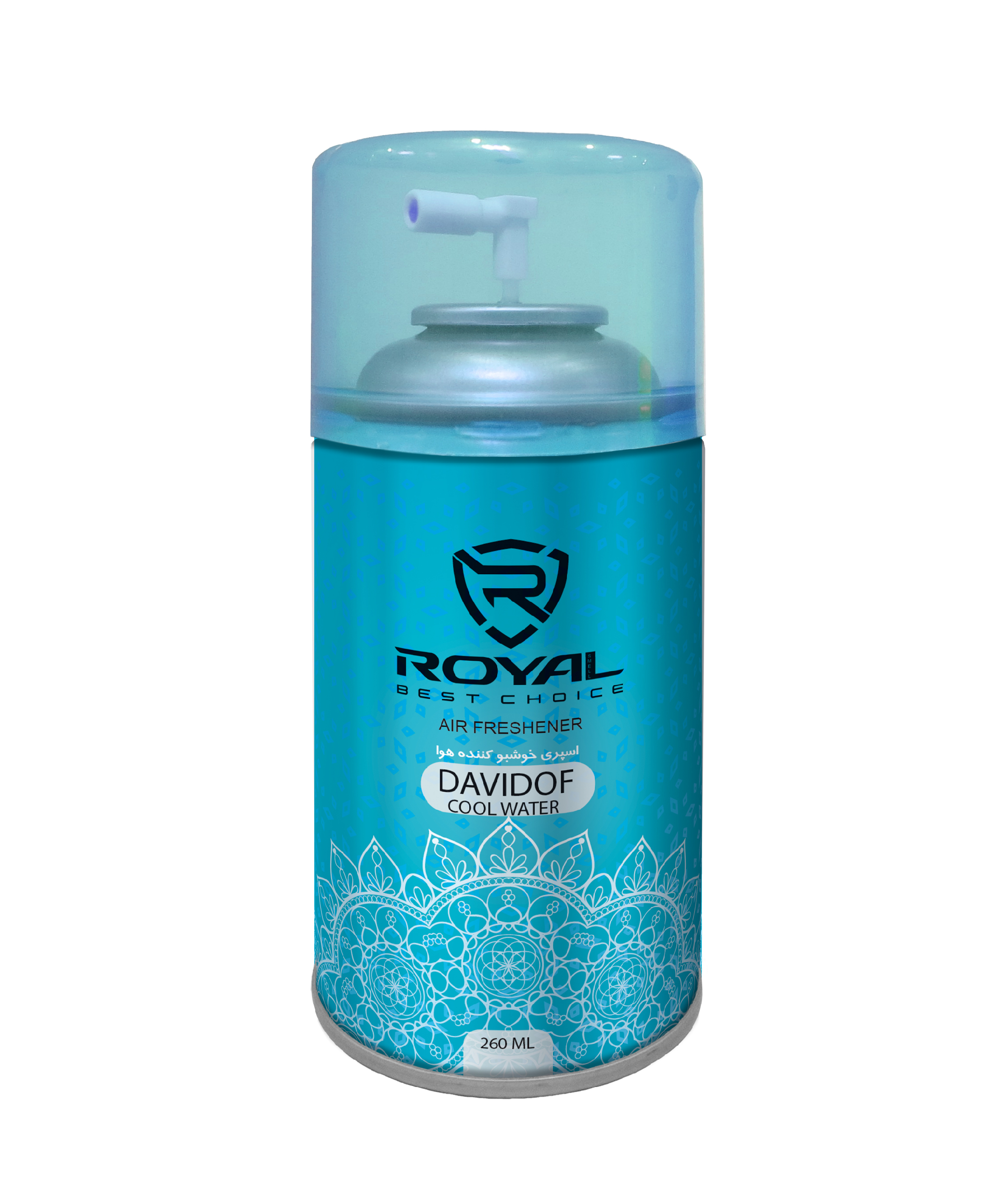 تصویر خوشبوکننده هوای رویال دیویدوف